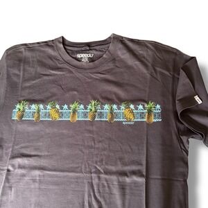 Bundle Of 2 Men's Speedo Gray T-shirts